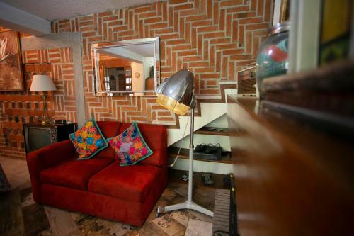Apartamento Majikal B&B -retro