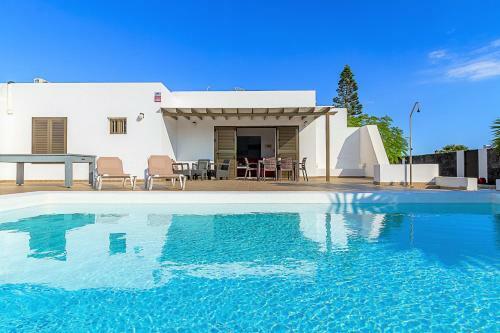 Villa Maria Sealife Playa Blanca