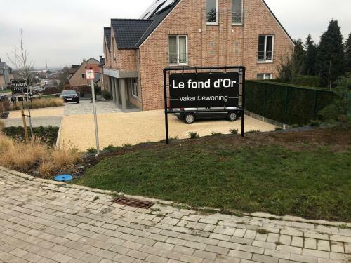 Apartamento Le Fond D'or