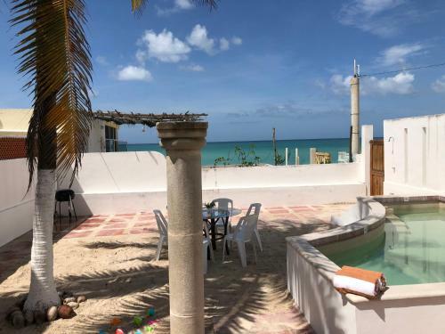 Casa Para Descansar Y Disfrutar La Vida En El Mar