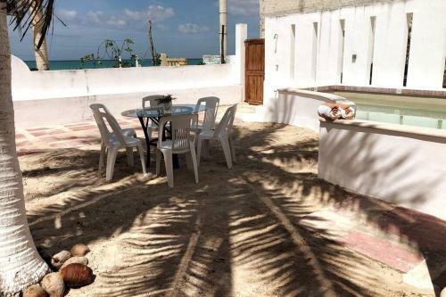 Casa Para Descansar Y Disfrutar La Vida En El Mar