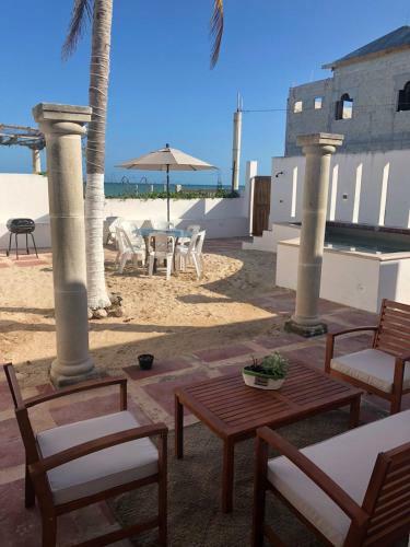 Casa Para Descansar Y Disfrutar La Vida En El Mar