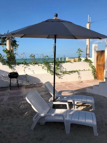 Casa Para Descansar Y Disfrutar La Vida En El Mar