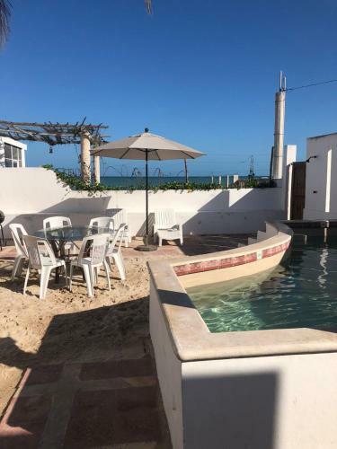 Casa Para Descansar Y Disfrutar La Vida En El Mar