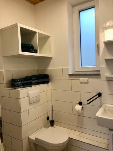 Apartamento Erdgeschoss-appartement Mit Seeblick