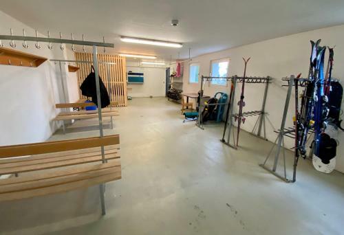 Apartamento Bosco Gurin Nature & Ski