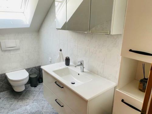 Apartamento Ferienwohnung Im Romantikhof