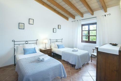 Villa Can Pou Luxury Holidays In Royal Gardens