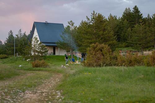 Vikendica Jure Park Prirode Blidinje