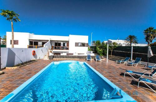 218 - Little Paradise By Villas Now Ltd