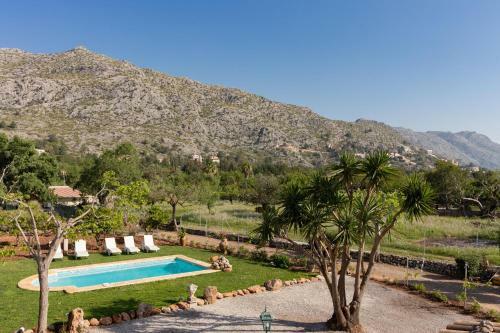 Villa With Private Pool 1 Km To Pollensa Town La Sort Den Mateu