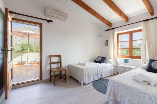 Villa With Private Pool 1 Km To Pollensa Town La Sort Den Mateu