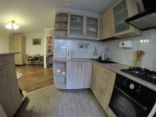 Studio Apartment In Yerevan City Center