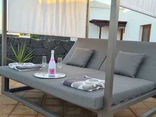 Luxury 4-bedroom Villa With Heated Pool + Sea View