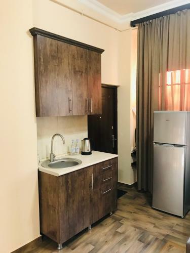 Apartamento Guest House Abovyan Street