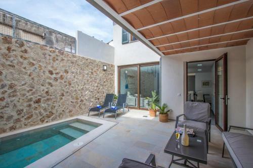 Holiday House 3511 Pollenca