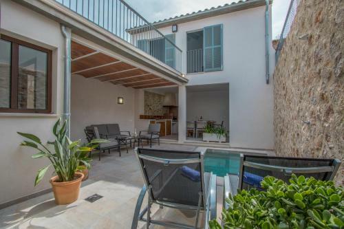 Holiday House 3511 Pollenca