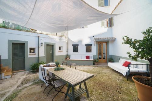 Townhouse With Pool In Pollensa (Can Felip)