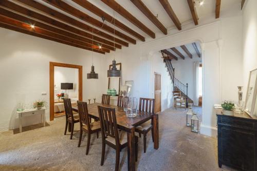 Townhouse With Pool In Pollensa (Can Felip)