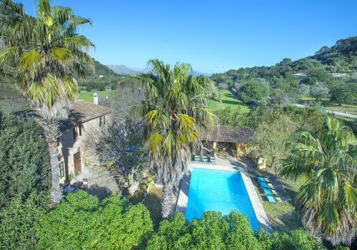 Villa Can Brullet Rustic Stay