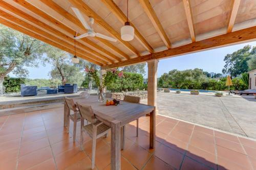 Villa La Font Canaves Pollensa
