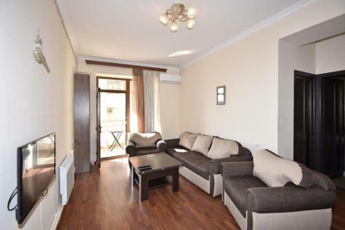 Mashtoc33 New Apartment Yerevan Center