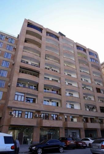 Central Yerevan 1 Bedroom Cozy Apartment