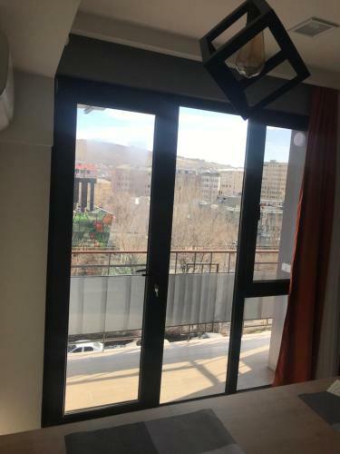 Apartment Central Park Yerevan