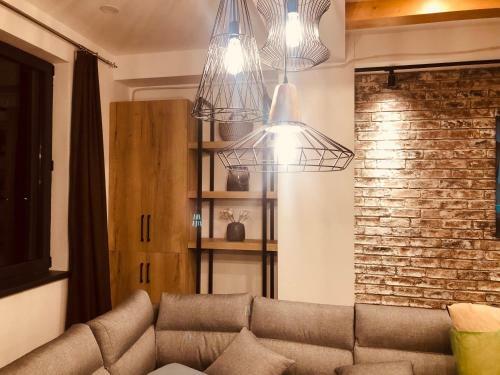 Apartamento Kievyan Bridge Luxury View Loft