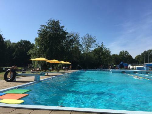 Apartamento De Stadspoort Appartementen