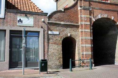 Apartamento De Stadspoort Appartementen