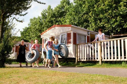 Oostappen Vakantiepark Prinsenmeer