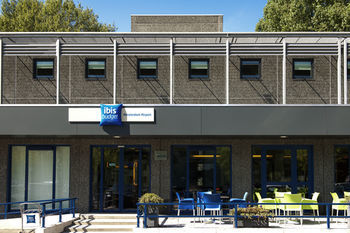 Hotel Ibis Budget Amsterdam Airport