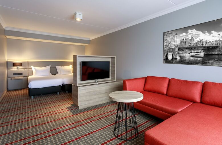 Hotel Ramada By Wyndham Amsterdam Airport Schiphol