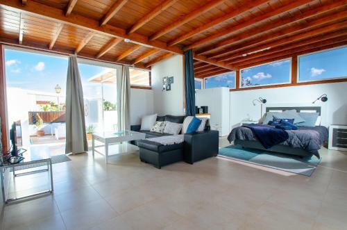 Apartamento Sunset Loft Playa Blanca