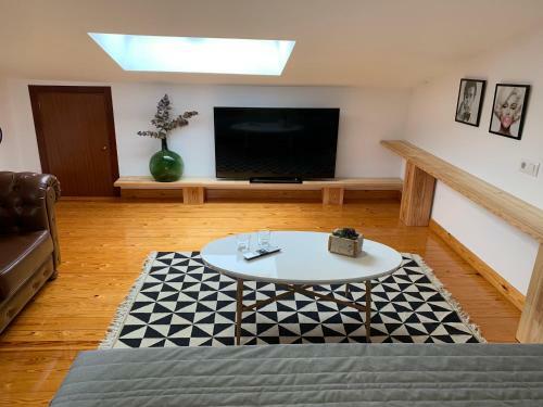 Apartamento Oktheway Praza Do Conde