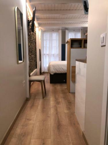 Apartamento Completamente Equipado En Pontedeume.