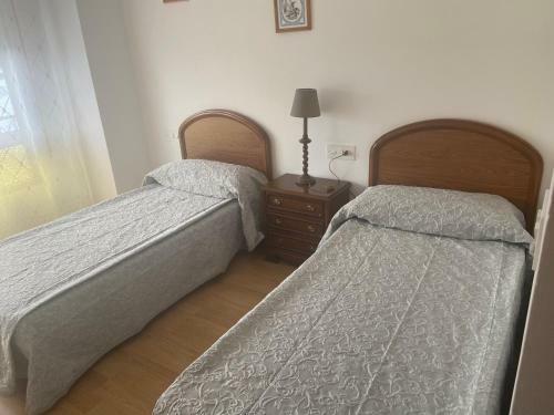 Apartamento C�ntrico Con Vistas Y Cerca de Playa