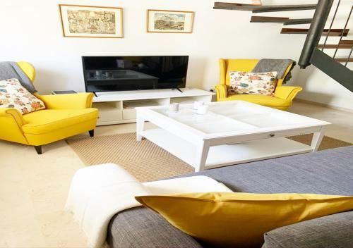 Apartamento Top Sunset Agaete Dream By Solymarcalma