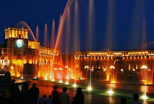 Yerevan House Luxury Apartment 9