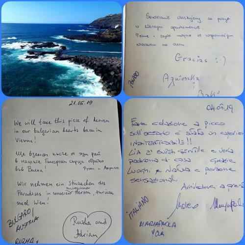 Apartamento Ocean Skyline Bed&breakfast