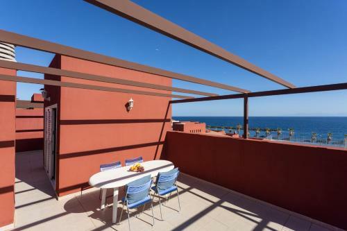 Apartamento Home2book Sea Front Duplex Terrace Pool
