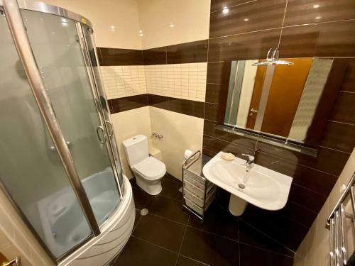 Apartamento City Center Cute Flat 3 Rooms