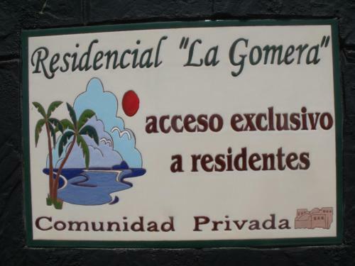 Apartamento Residencial La Gomera