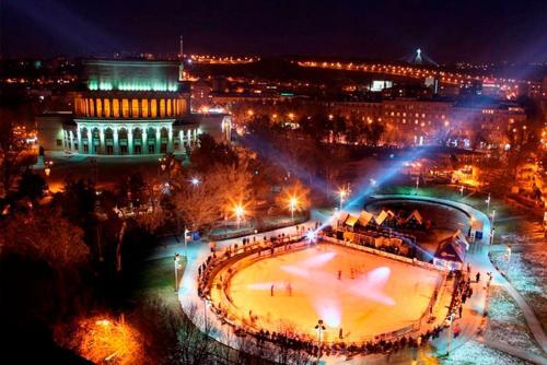 Yerevan House Luxury Apartment 11