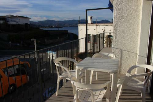 El Far, Apartamento Con Vistas Al Mar L3