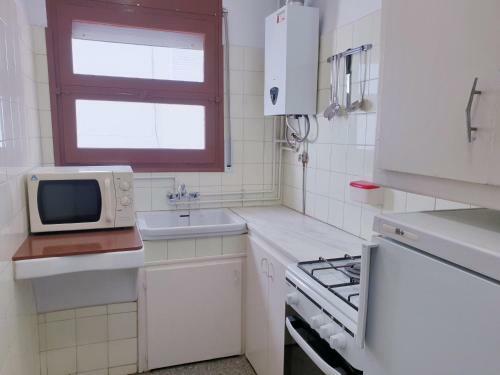 El Mariner, Apartamento de Dos Habitaciones, U4
