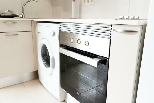 Apartamento Con Piscina A 50m Del Mar