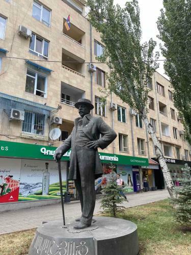 Apartamento Cosy Apt On Abovyan Street