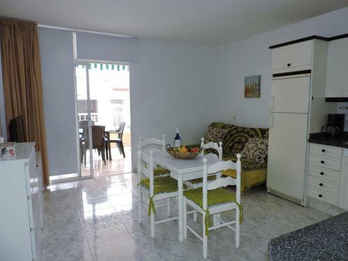 Apartamento Scala, En Puerto Naos